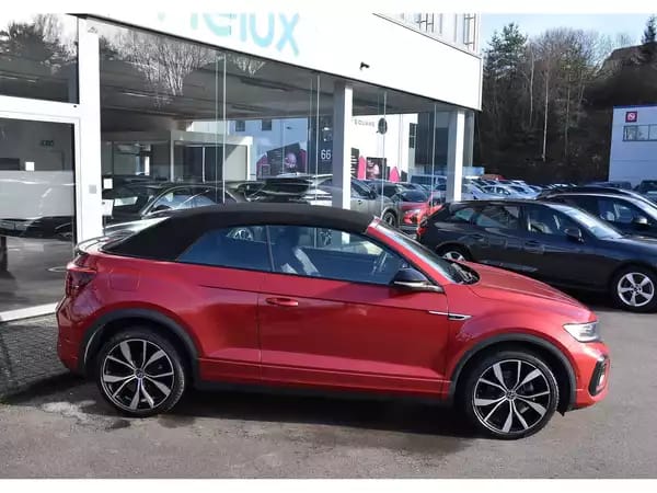 Volkswagen T-Roc Cabrio 1.5 TSI R-Line DSG ACC TRAVEL SIDE KEYLESS PARK 1° MAIN - Photo 3