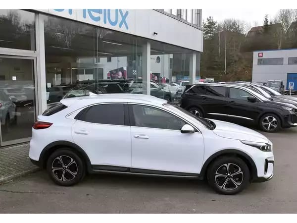 Kia XCeed 1.6 GDI PHEV Business Line DCT ACC LANE SIDE CAM 1° MAIN - Photo 2