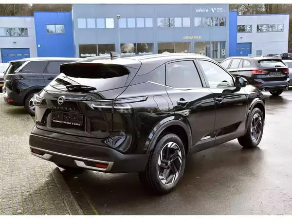 Nissan Qashqai 1.3 DIG-T MHEV N-Connecta Xtronic COLD PACK NEUF - Photo 3