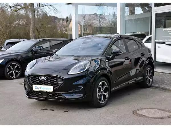 Ford Puma 1.0 EcoBoost ST-Line Auto. REGUL GPS LANE CAM 1° MAIN - Photo 2