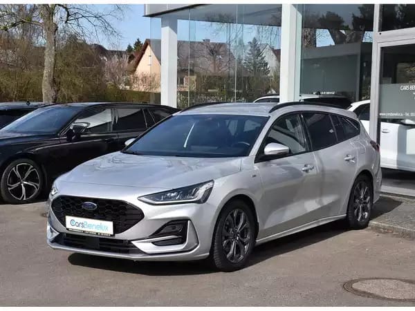 Ford Focus Clipper 1.0 EcoBoost MHEV ST-Line Auto. ACC LANE SIDE CAM - Photo 2