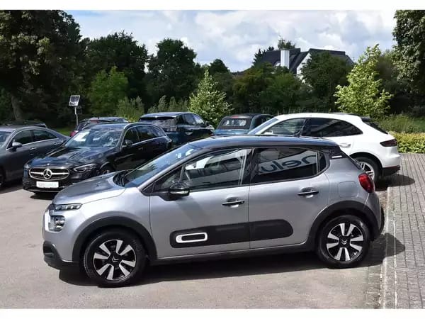 Citroën C3 1.2 PureTech Max 110 REGUL GPS LANE CAM KEYLESS 1° MAIN - Photo 2