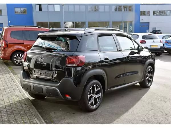 Citroën C3 Aircross 1.2 PureTech 110 REGUL GPS LANE GRIP 1° MAIN - Photo 3