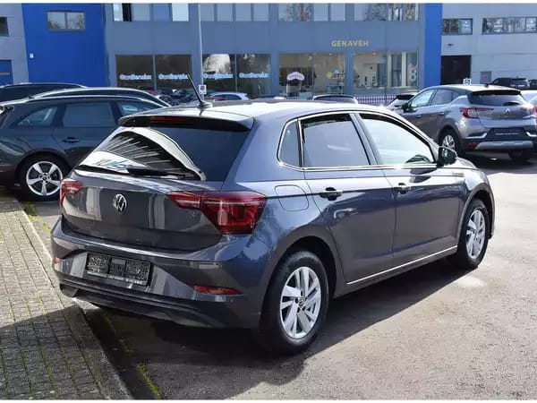 Volkswagen Polo 1.0 TSI 95 DSG STYLE ACC TRAVEL GPS CAM IQ.LIGHT 1° MAIN - Photo 3