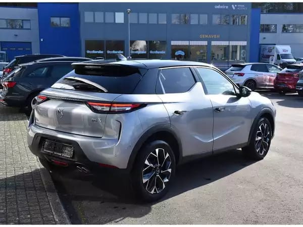 DS Automobiles DS 3 1.2 PureTech EAT8 Rivoli - Photo 3