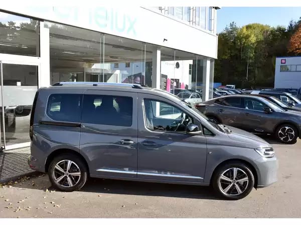 Volkswagen Caddy 1.5 TSI eHybrid PHEV Style DSG ACC TRAVEL SIDE CAM ATT RMQ NEUF - Photo 2
