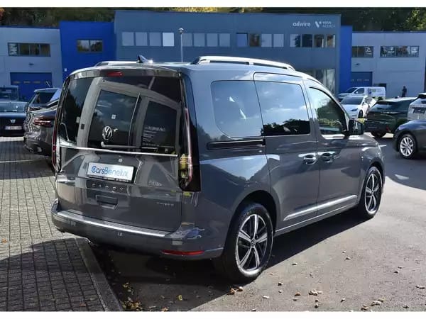 Volkswagen Caddy 1.5 TSI eHybrid PHEV Style DSG ACC TRAVEL SIDE CAM ATT RMQ NEUF - Photo 3