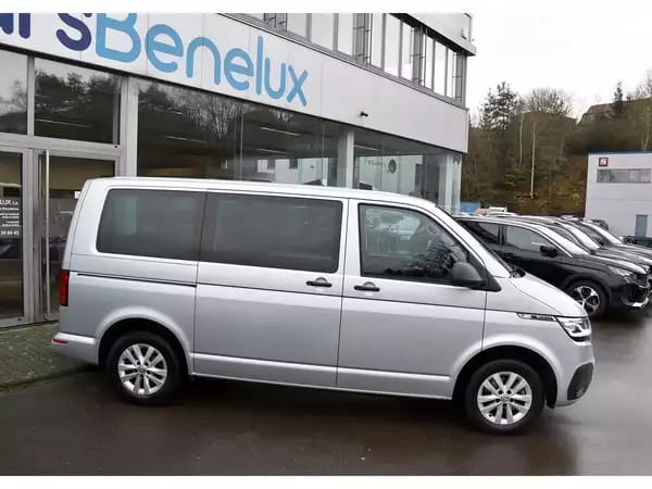 Volkswagen T6.1 Multivan 2.0 TDI Bulli DSG 7PL. ACC SIDE GPS CAM ATT RMQ LED  - Photo 2