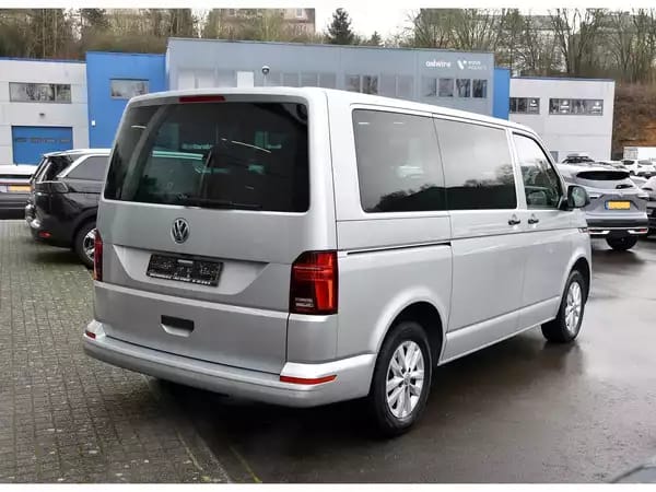 Volkswagen T6.1 Multivan 2.0 TDI Bulli DSG 7PL. ACC SIDE GPS CAM ATT RMQ LED  - Photo 3