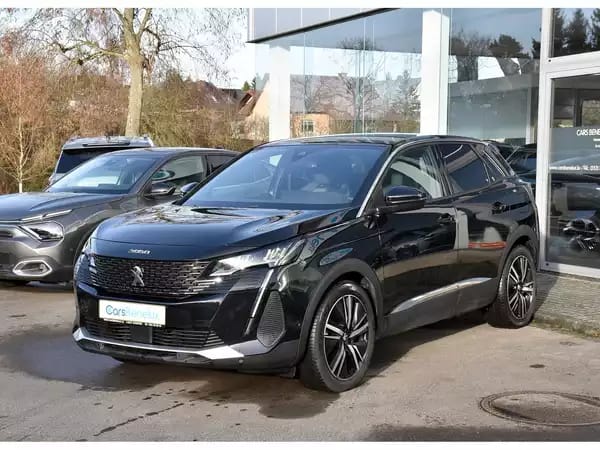 Peugeot 3008 1.6 Hybrid PHEV 180 Allure e-EAT8 ACC LANE SIDE CAM GPS 1° MAIN - Photo 2