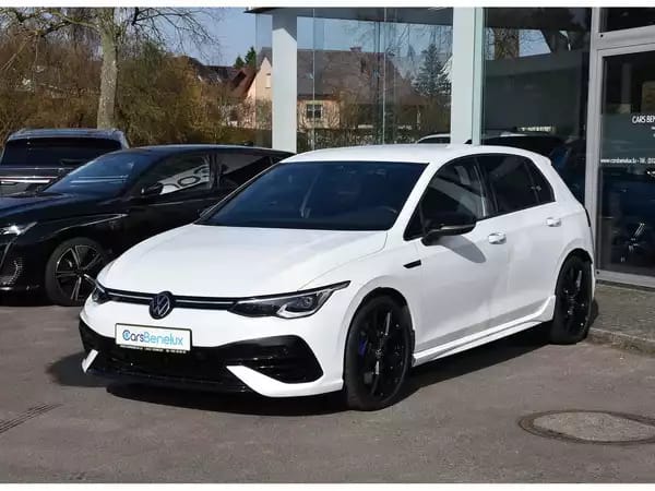 Volkswagen Golf R 2.0 TSI 4Motion DSG TRAVEL SIDE HARMAN/KARDON JA19 1° MAIN - Photo 2