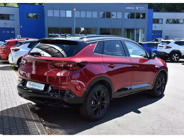 Opel Grandland 1.2 Turbo GS Auto. ACC GPS LANE SIDE PARK CAM 1° MAIN - Photo 3