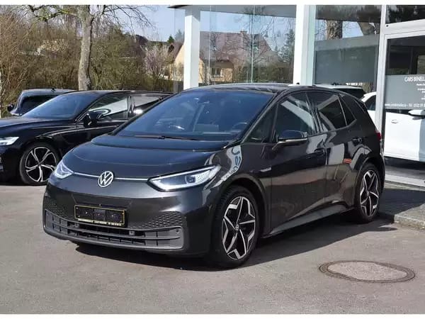 Volkswagen ID.3 58 kWh Pro Performance PANO SG SPORT MEMO TRAVEL HUD JA19 1° MAIN - Photo 2