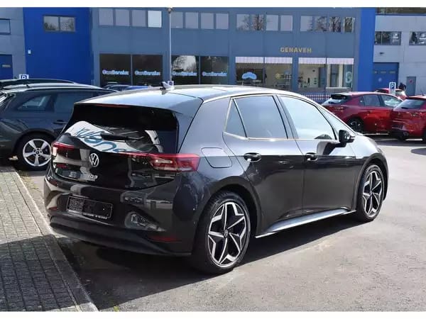 Volkswagen ID.3 58 kWh Pro Performance PANO SG SPORT MEMO TRAVEL HUD JA19 1° MAIN - Photo 3