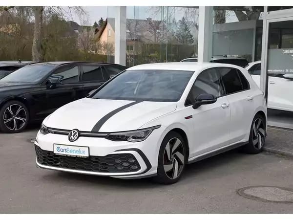 Volkswagen Golf GTI 2.0 TSI DSG CUIR MEMO HARMAN ACC TRAVEL GPS - Photo 2