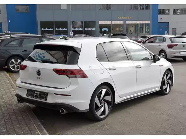 Volkswagen Golf GTI 2.0 TSI DSG CUIR MEMO HARMAN ACC TRAVEL GPS - Photo 3