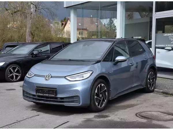 Volkswagen ID.3 58 kWh Pro Performance PANO ACC LANE GPS CAM 1° MAIN - Photo 2