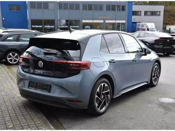 Volkswagen ID.3 58 kWh Pro Performance PANO ACC LANE GPS CAM 1° MAIN - Photo 3