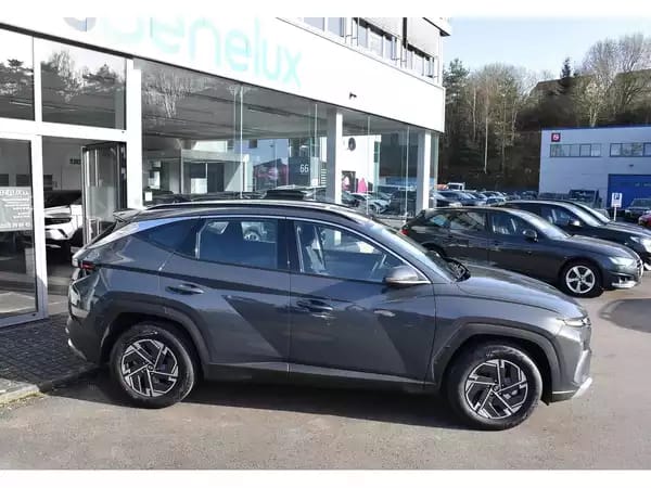 Hyundai TUCSON 1.6 T-GDI Feel 7DCT REGUL LANE SIDE GPS KEYLESS NEUF - Photo 2