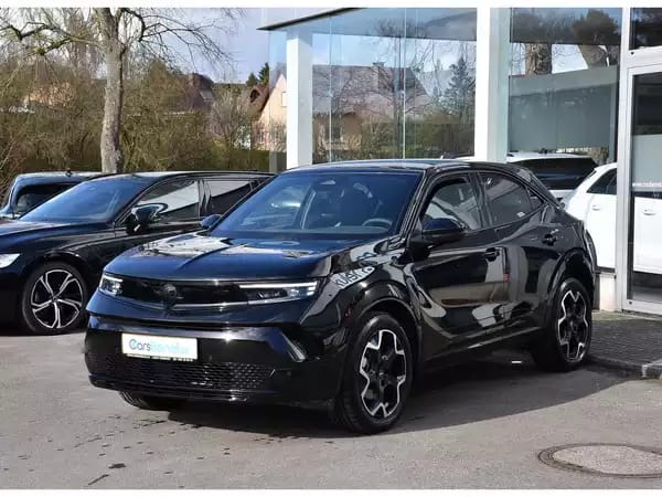 Opel Mokka-E 156 GS SG CHFF ACC LANE SIDE GPS CAM MATRIX 1° MAIN - Photo 2