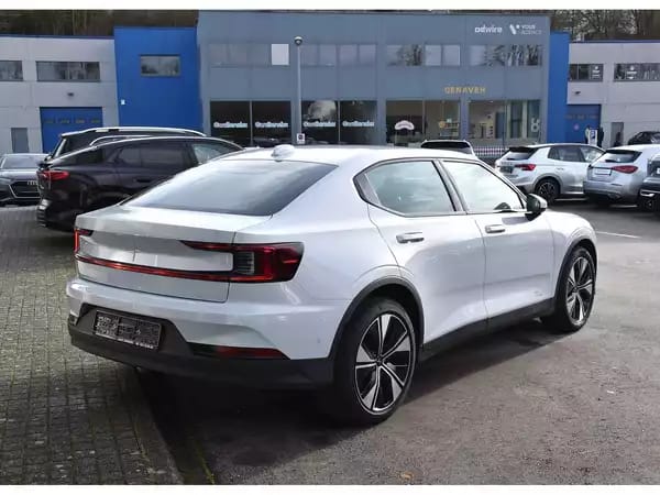 Polestar 2 82 kWh Long Range Dual Motor Plus AWD MEMO SG CHFF CAM360 1° MAIN - Photo 3