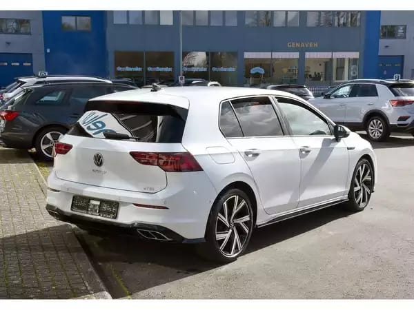 Volkswagen Golf 1.5 eTSI R-Line DSG ACC TRAVEL SIDE CAM PARK KEYLESS 1° MAIN - Photo 3