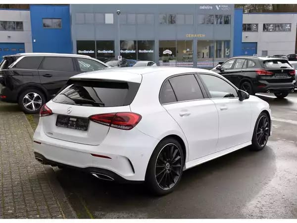 Mercedes-Benz A 200 AMG Line 7G-Tronic NIGHT CAM ALU19 1° MAIN - Photo 3