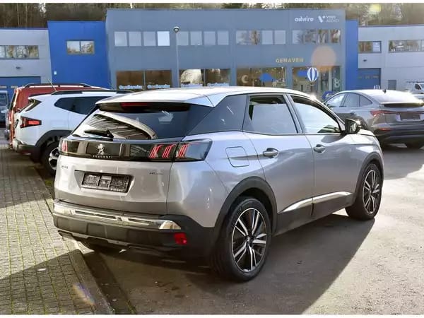 Peugeot 3008 1.6 Hybrid PHEV 224 Allure e-EAT8 LANE SIDE CAM 1° MAIN - Photo 3
