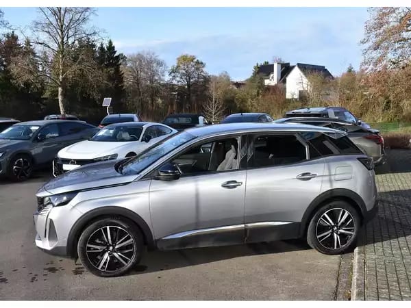 Peugeot 3008 1.6 Hybrid PHEV 224 Allure e-EAT8 LANE SIDE CAM 1° MAIN - Photo 2