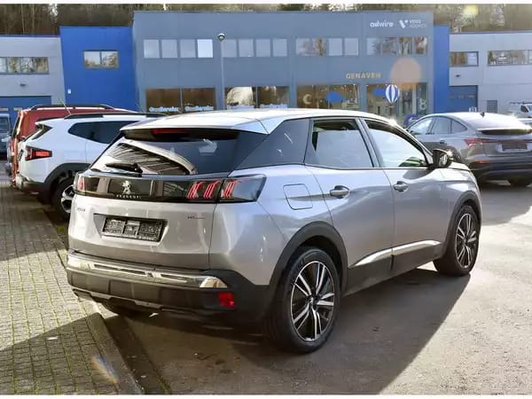 Peugeot 3008 1.6 Hybrid PHEV 224 Allure e-EAT8 LANE SIDE CAM 1° MAIN - Photo 3
