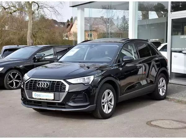 Audi Q3 35 TFSI CUIR TO PANO SMARTPHONE GPS LANE SIDE 1° MAIN - Photo 2