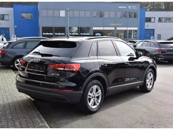 Audi Q3 35 TFSI CUIR TO PANO SMARTPHONE GPS LANE SIDE 1° MAIN - Photo 3