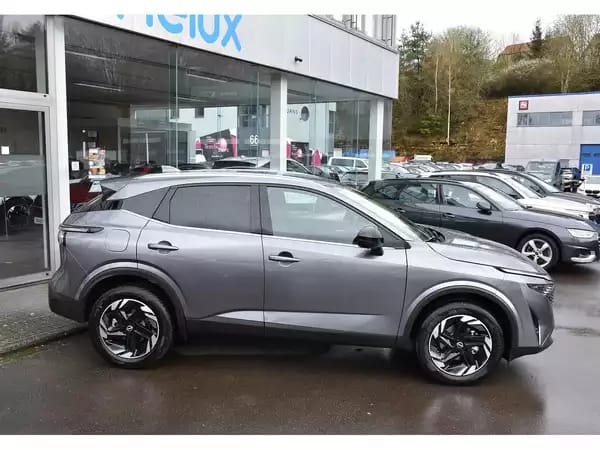 Nissan Qashqai 1.3 DIG-T MHEV N-Connecta Xtronic COLD PACK NEUF - Photo 2
