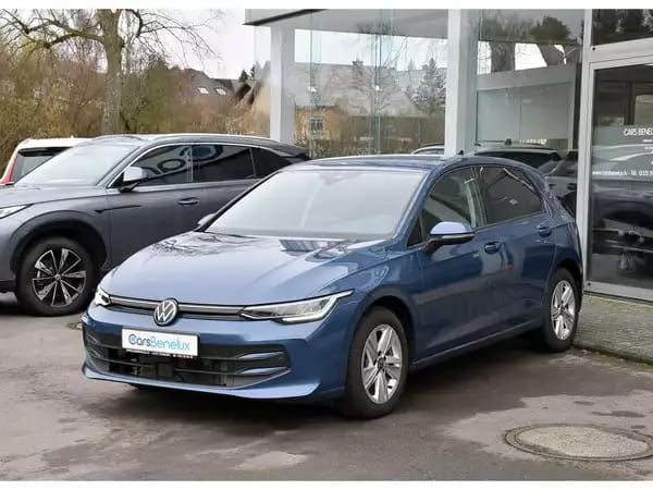 Volkswagen Golf 2.0 TDI Life DSG ACC GPS LANE 1° MAIN - Photo 2