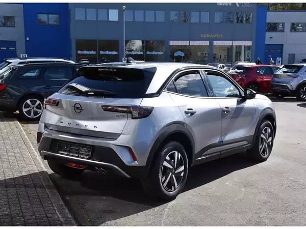 Opel Mokka 1.2 Turbo MHEV Edition e-DCT6 ACC SIDE GPS CAM 1° MAIN - Photo 3