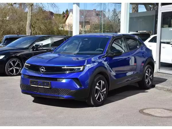 Opel Mokka 1.2 Turbo MHEV 145 Edition e-DCT6 ACC SIDE GPS CAM 1° MAIN - Photo 2