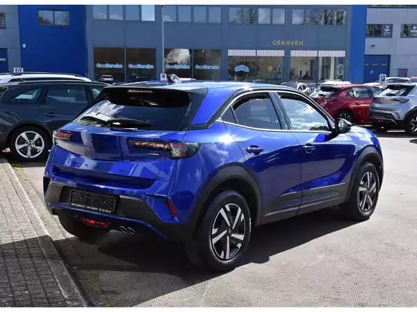 Opel Mokka 1.2 Turbo MHEV 145 Edition e-DCT6 ACC SIDE GPS CAM 1° MAIN - Photo 3