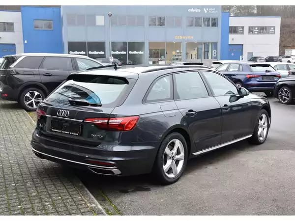 Audi A4 Avant 30 TDI Advanced S-Tronic GPS LANE GARANTIE 05/2029 - Photo 3