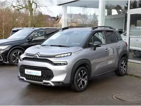 Citroën C3 Aircross 1.5 BlueHDI Shine REGUL GPS LANE - Photo 2