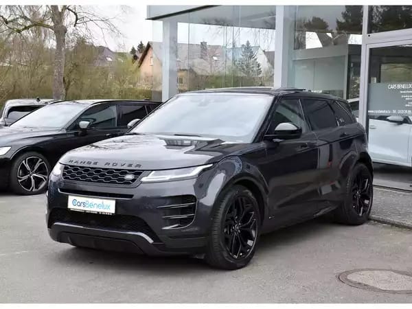 Land Rover Range Rover Evoque 2.0 P300 R-Dynamic PANO MEMO MERIDIAN CAM LANE JA20 - Photo 2