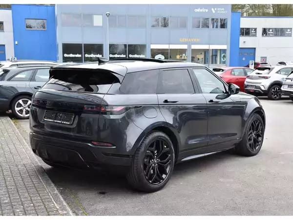 Land Rover Range Rover Evoque 2.0 P300 R-Dynamic PANO MEMO MERIDIAN CAM LANE JA20 - Photo 3