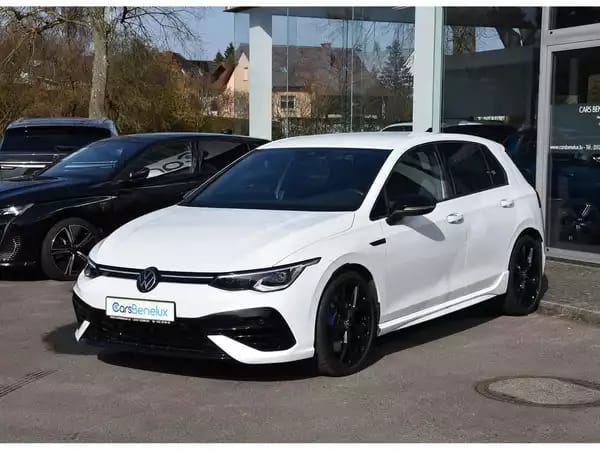 Volkswagen Golf R 2.0 TSI 4Motion DSG TRAVEL SIDE HARMAN/KARDON JA19 1° MAIN - Photo 2