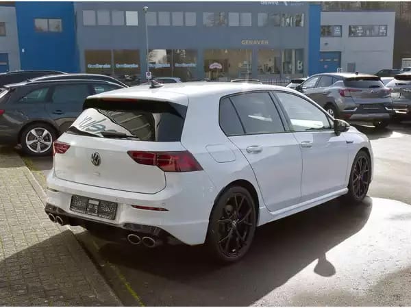 Volkswagen Golf R 2.0 TSI 4Motion DSG TRAVEL SIDE HARMAN/KARDON JA19 1° MAIN - Photo 3