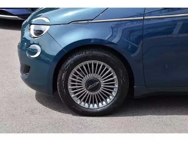 Fiat 500e 42 kWh REGUL LANE - Photo 3
