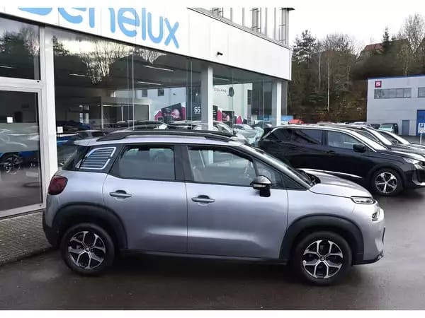 Citroën C3 Aircross 1.5 BlueHDI Shine REGUL GPS LANE - Photo 2