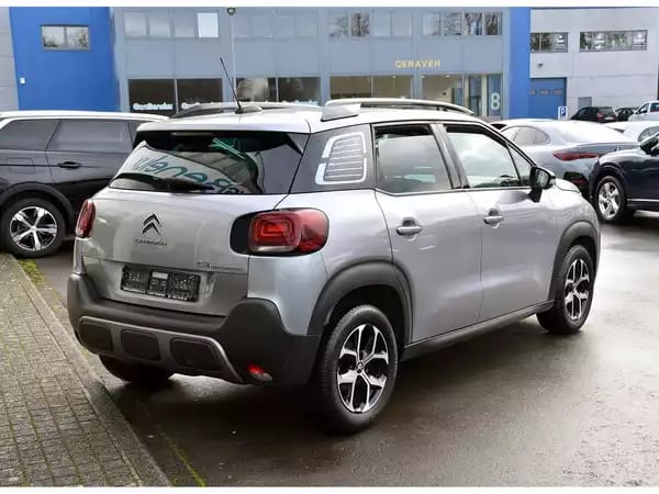 Citroën C3 Aircross 1.5 BlueHDI Shine REGUL GPS LANE - Photo 3
