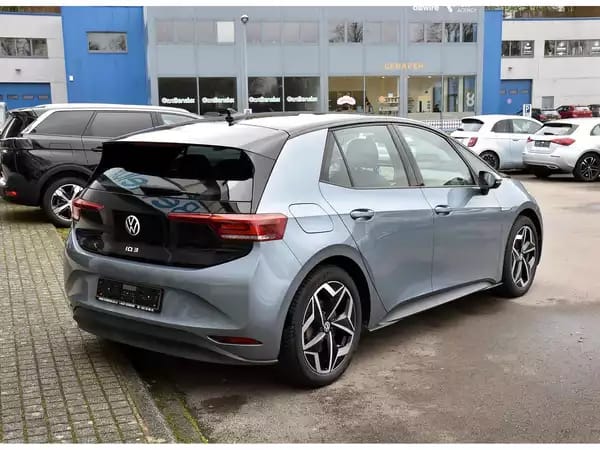 Volkswagen ID.3 45 kWh Pure Performance ACC LANE GPS CAM JA19 1° MAIN - Photo 3