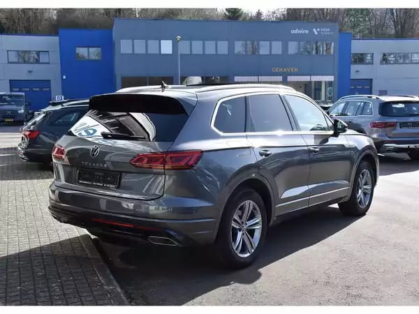 Volkswagen Touareg 3.0 TDI 4Motion R-Line Tip PANO CHFF ADD ATT RMQ MEM 1° MAIN - Photo 3