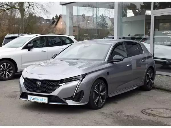 Peugeot 308 1.2 PureTech GT EAT8 REGUL LANE GPS CAM 1° MAIN - Photo 2