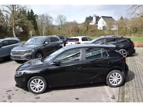 Opel Corsa  1.2 Turbo Edition AT8 REGUL LANE SIDE CAM 1° MAIN - Photo 2